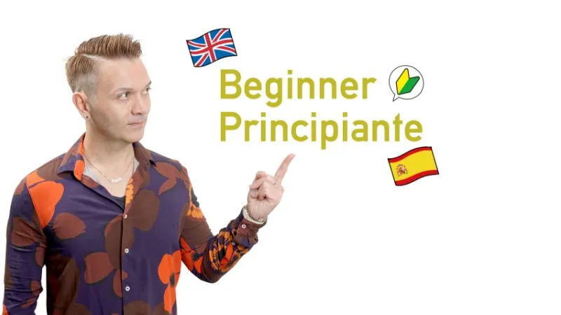 Beginner Principiante