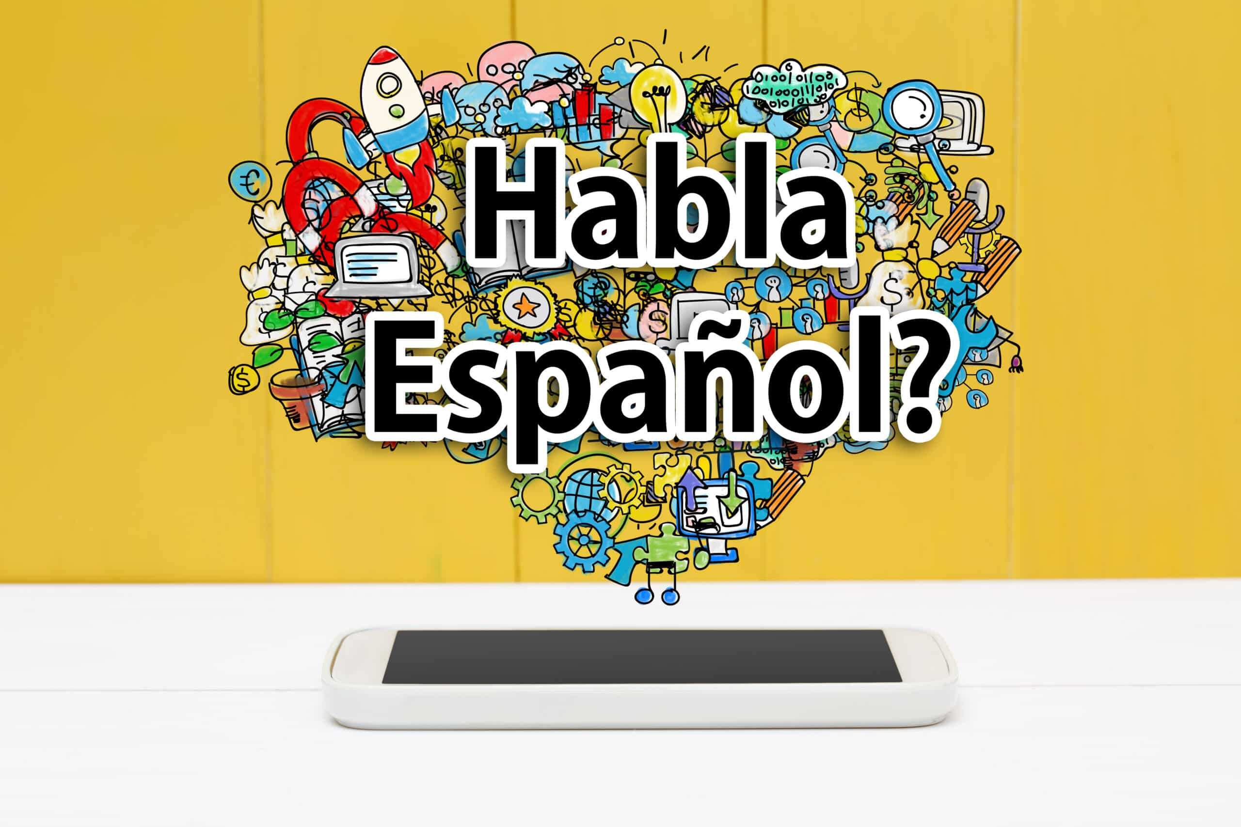 habla español?